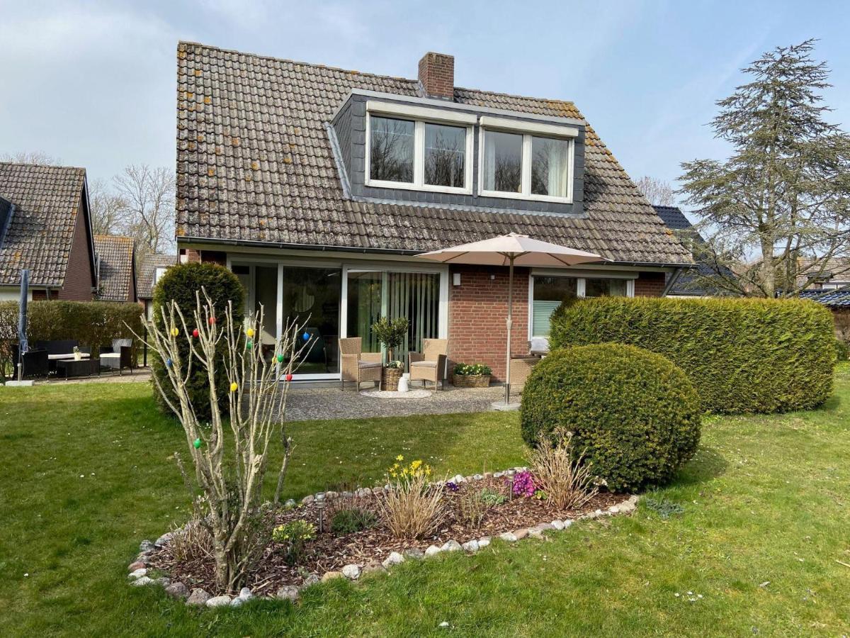 Ferienwohnung Idylle Auf Fehmarn I Vitzdorf Exterior photo