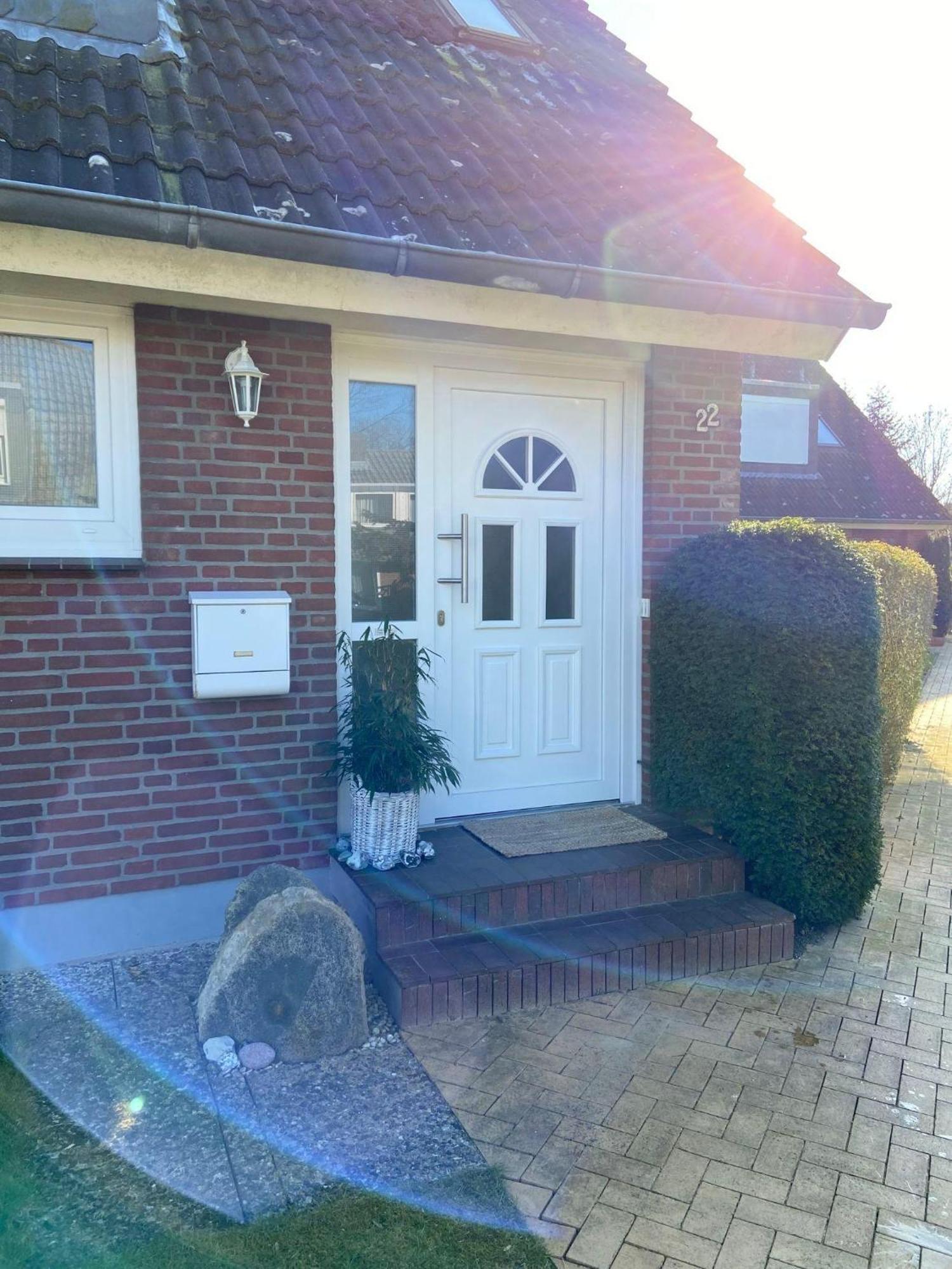 Ferienwohnung Idylle Auf Fehmarn I Vitzdorf Exterior photo
