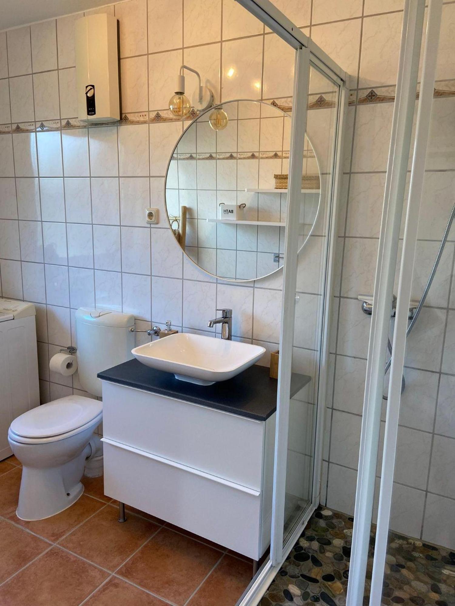 Ferienwohnung Idylle Auf Fehmarn I Vitzdorf Exterior photo