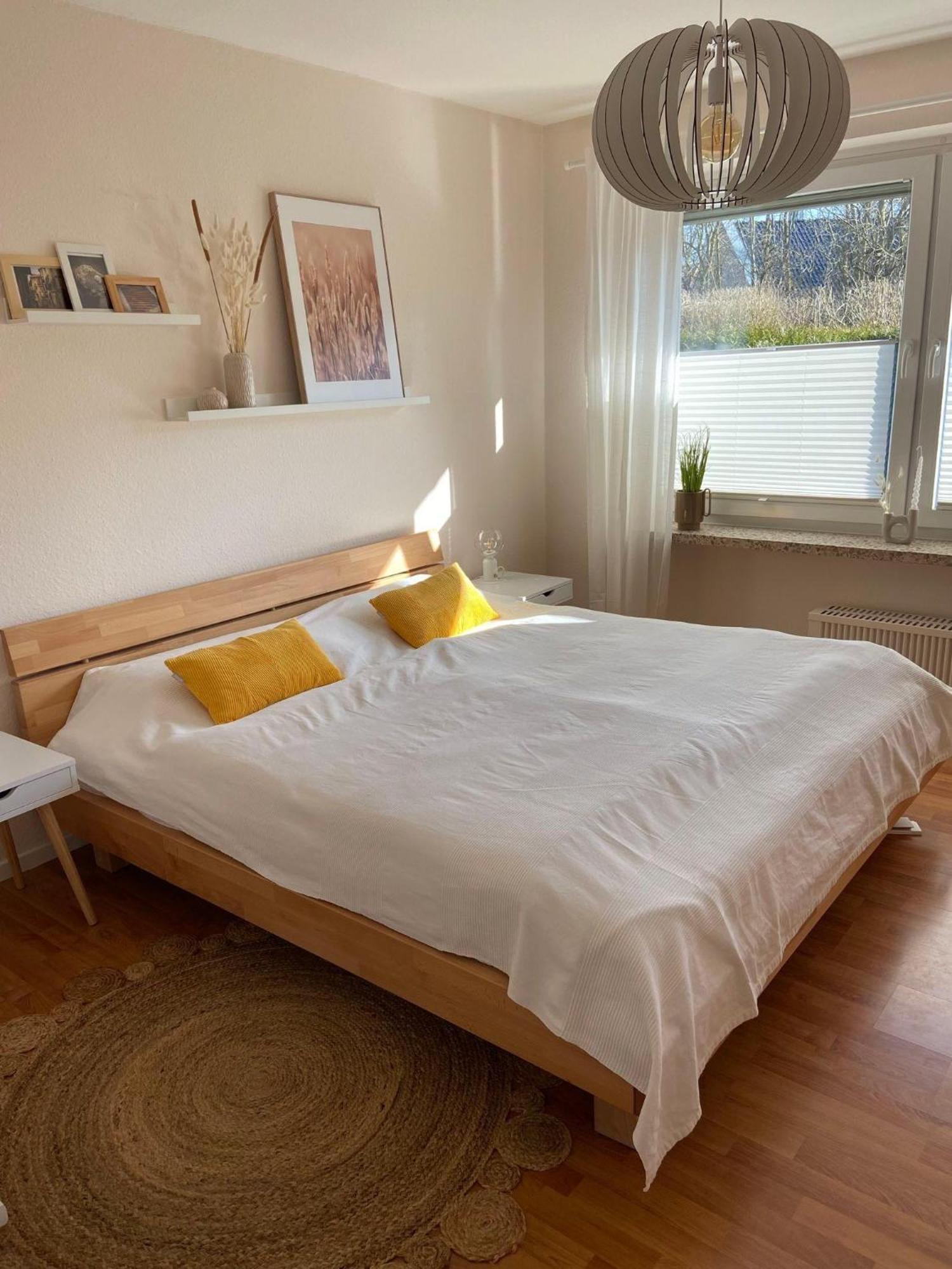 Ferienwohnung Idylle Auf Fehmarn I Vitzdorf Exterior photo