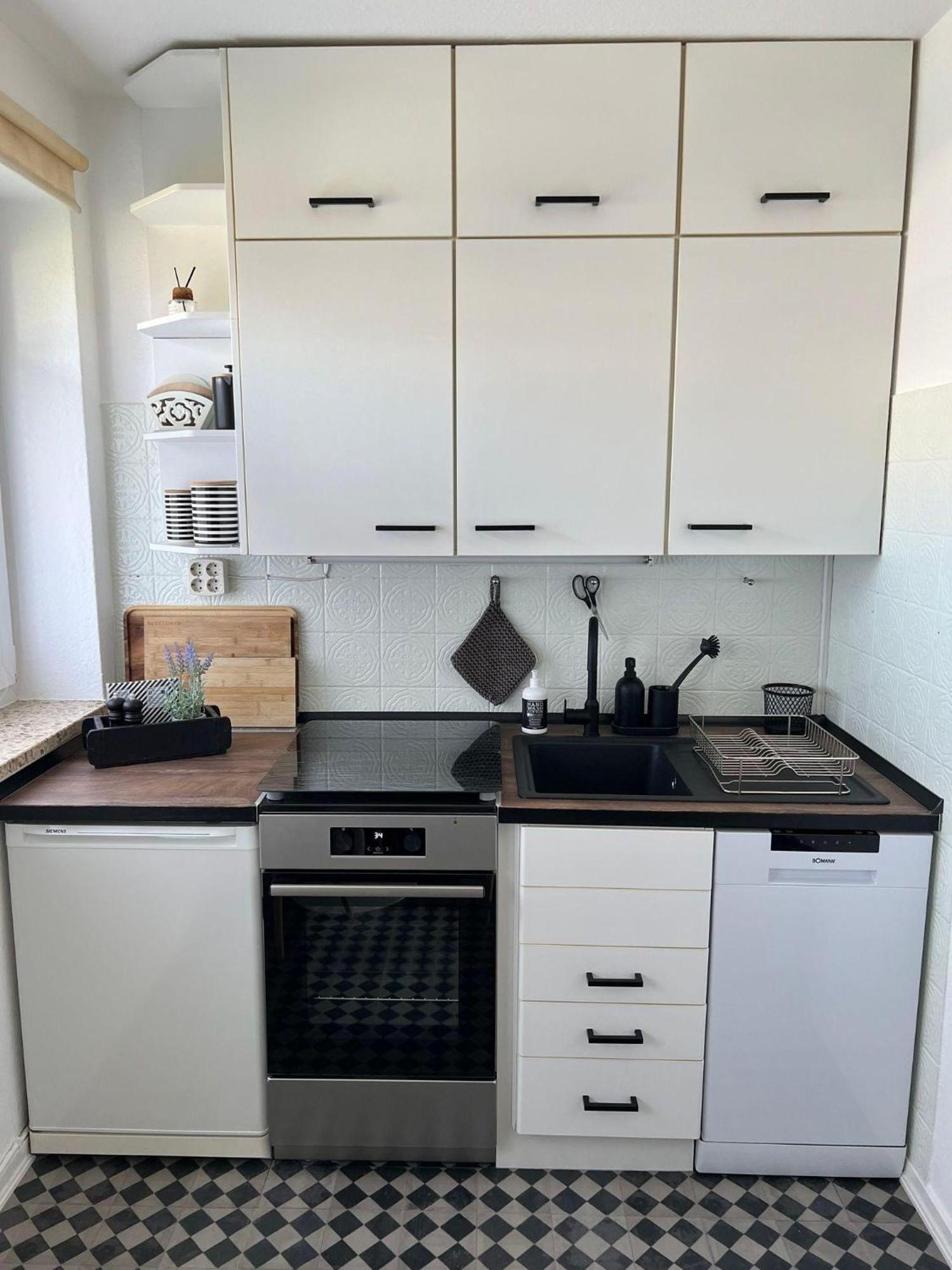 Ferienwohnung Idylle Auf Fehmarn I Vitzdorf Exterior photo