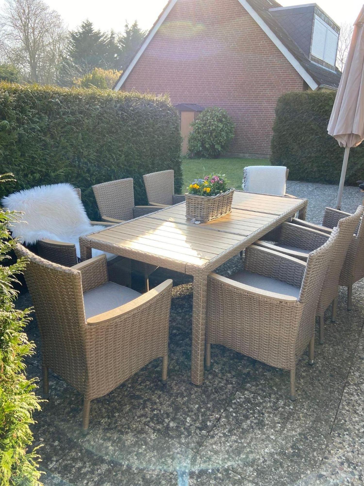 Ferienwohnung Idylle Auf Fehmarn I Vitzdorf Exterior photo